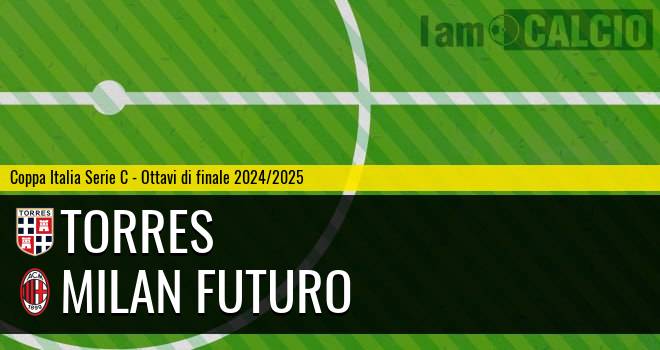 Torres - Milan Futuro