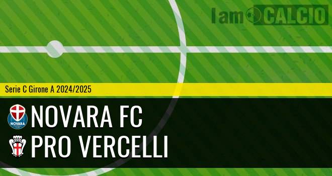 Novara FC - Pro Vercelli