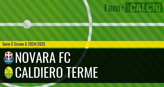 Novara FC - Caldiero Terme