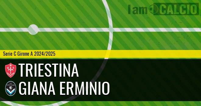 Triestina - Giana Erminio