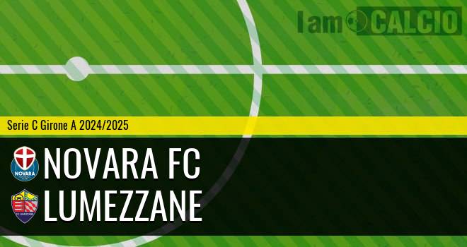 Novara FC - Lumezzane