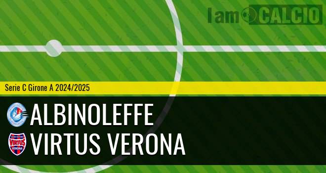 Albinoleffe - Virtus Verona