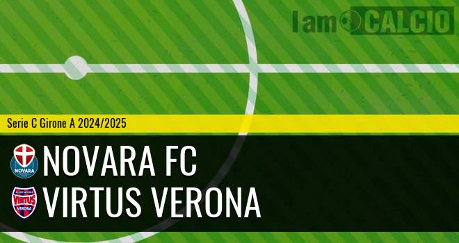 Novara FC - Virtus Verona