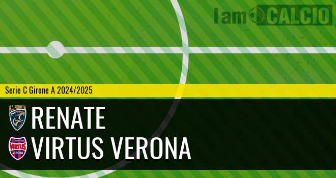 Renate - Virtus Verona