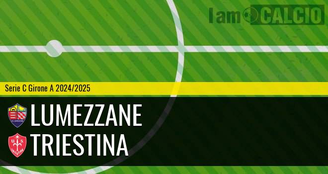 Lumezzane - Triestina