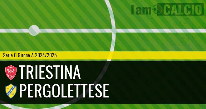 Triestina - Pergolettese