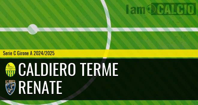 Caldiero Terme - Renate