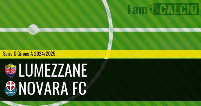 Lumezzane - Novara FC