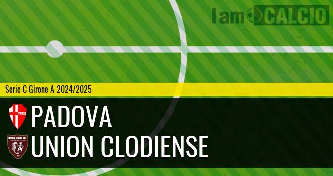 Padova - Union Clodiense