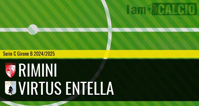 Rimini - Virtus Entella