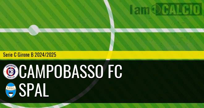 Campobasso FC - Spal