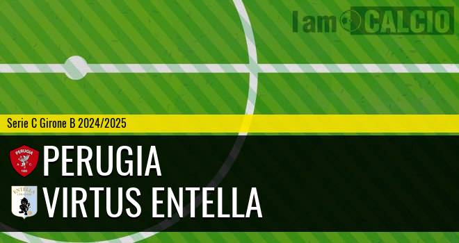 Perugia - Virtus Entella