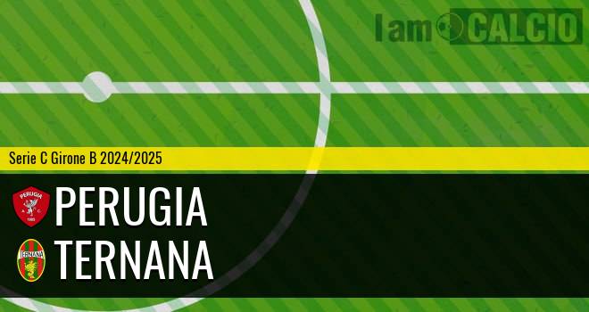 Perugia - Ternana