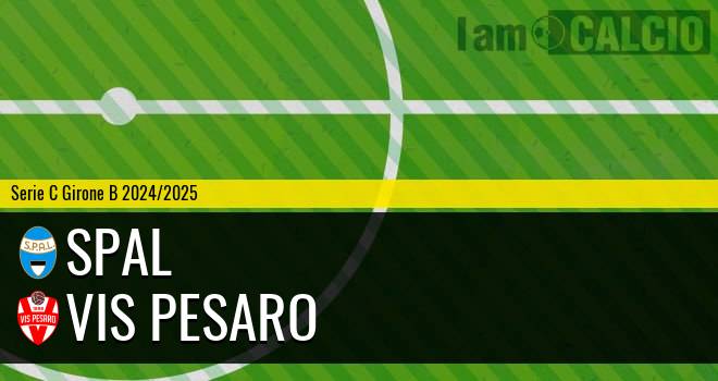 Spal - Vis Pesaro