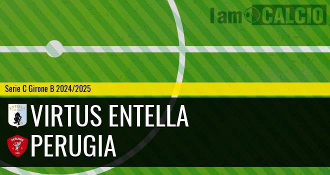 Virtus Entella - Perugia