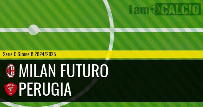 Milan Futuro - Perugia