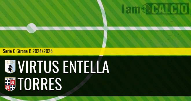 Virtus Entella - Torres