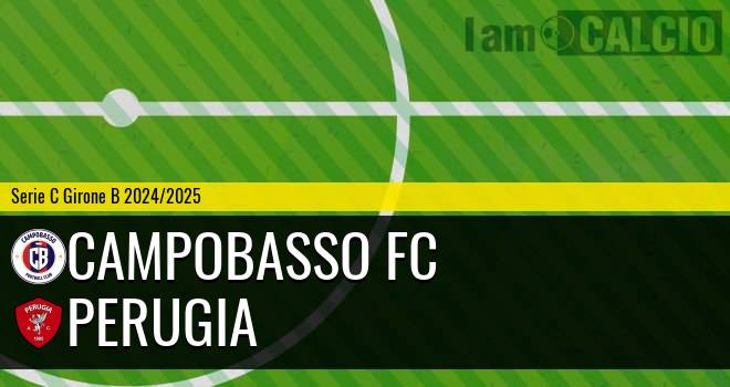 Campobasso FC - Perugia