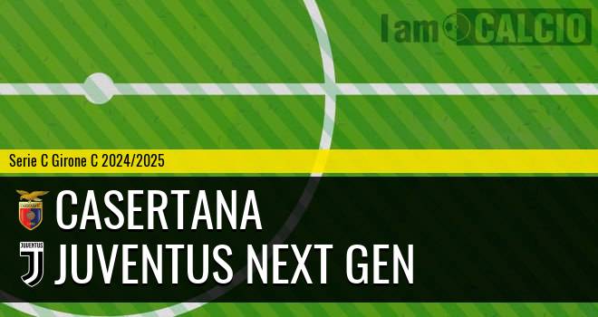 Casertana - Juventus Next Gen