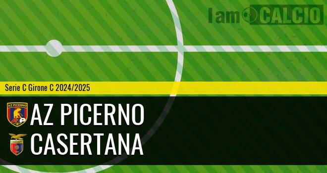 AZ Picerno - Casertana