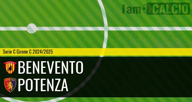 Benevento - Potenza