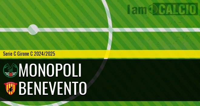 Monopoli - Benevento