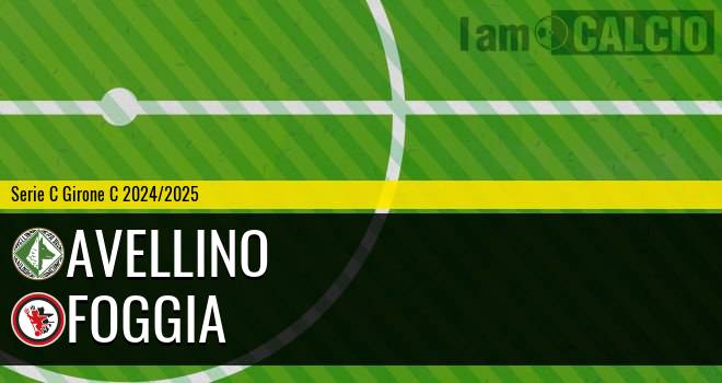 Avellino - Foggia