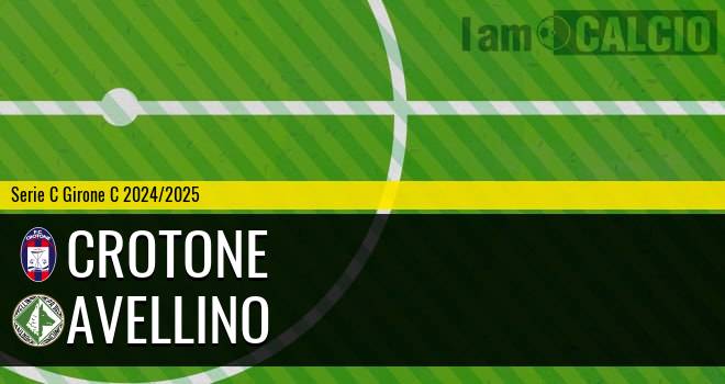 Crotone - Avellino