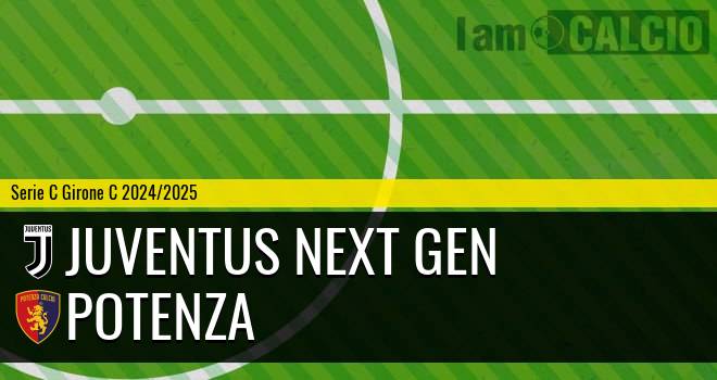 Juventus Next Gen - Potenza