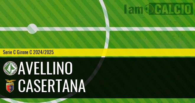 Avellino - Casertana