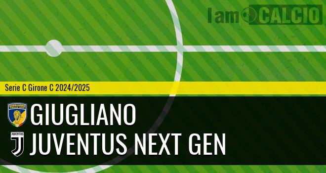 Giugliano - Juventus Next Gen