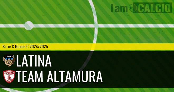 Latina - Team Altamura