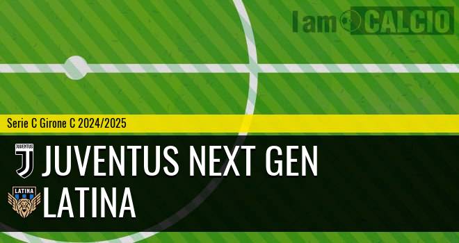 Juventus Next Gen - Latina