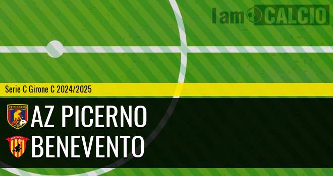 AZ Picerno - Benevento