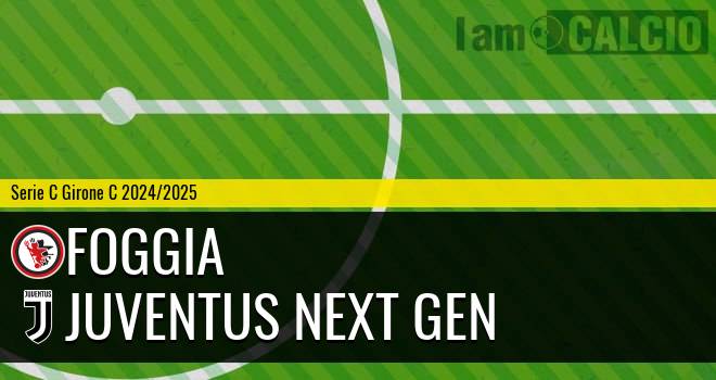 Foggia - Juventus Next Gen