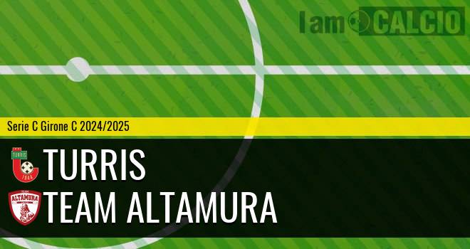 Turris - Team Altamura