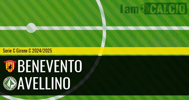 Benevento - Avellino