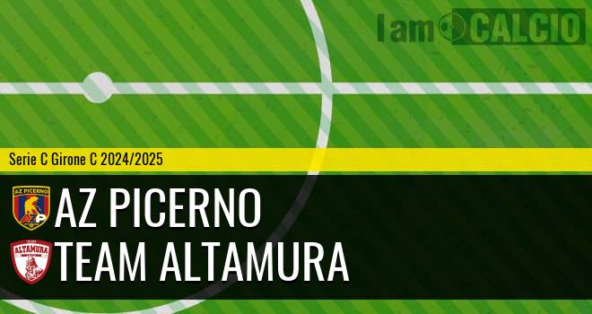 AZ Picerno - Team Altamura