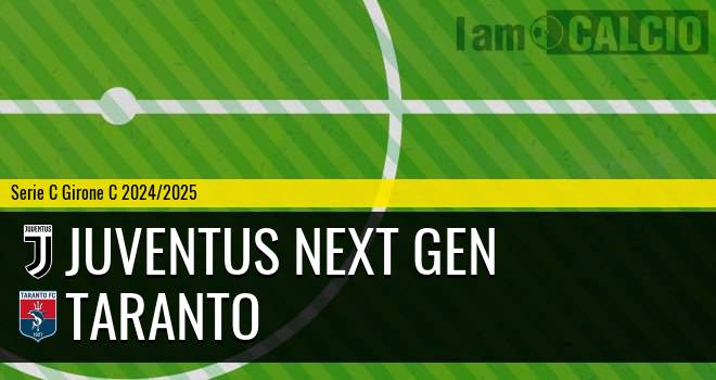 Juventus Next Gen - Taranto