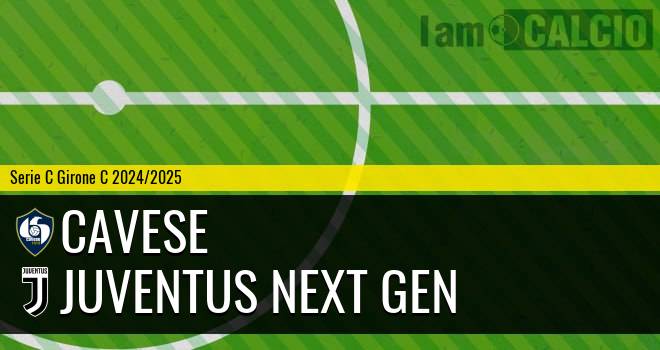 Cavese - Juventus Next Gen