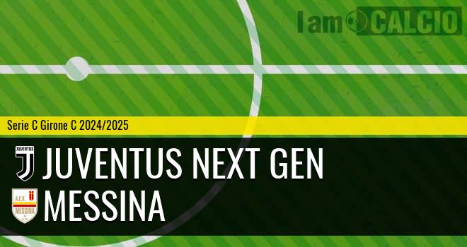 Juventus Next Gen - Messina