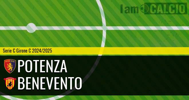 Potenza - Benevento