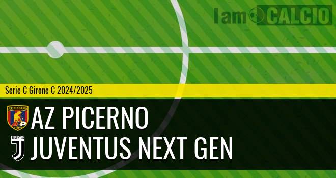 AZ Picerno - Juventus Next Gen