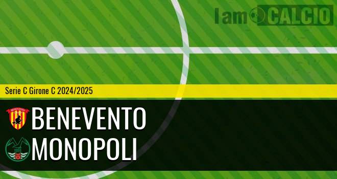 Benevento - Monopoli