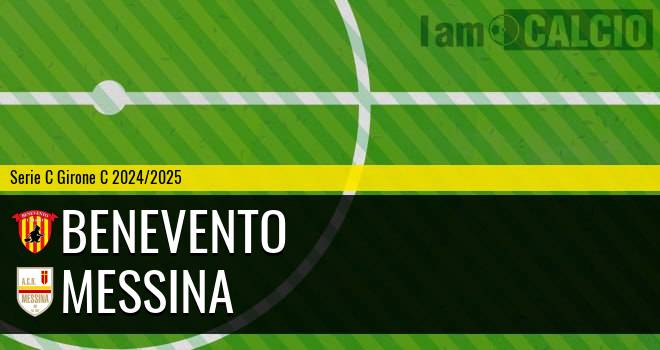 Benevento - Messina