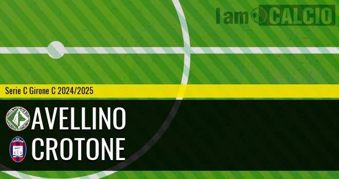 Avellino - Crotone