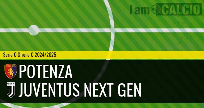 Potenza - Juventus Next Gen