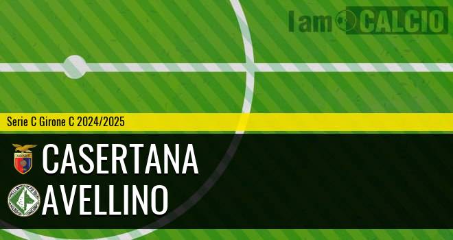 Casertana - Avellino