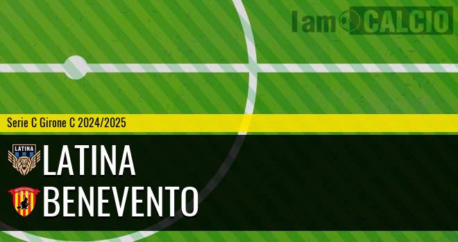 Latina - Benevento