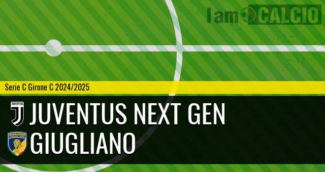 Juventus Next Gen - Giugliano